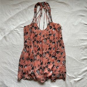Lucy Paris Floral & Flowy Dress!
